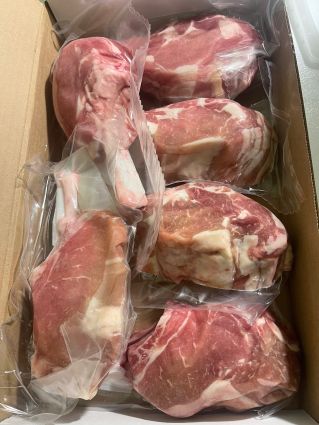 Egg and Ceramic Rabbit