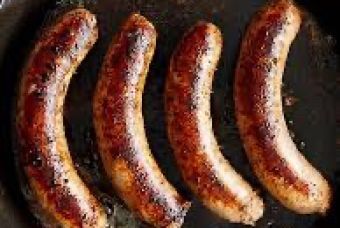 Cooked Sausage