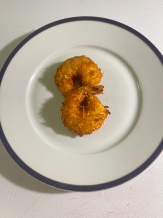 Egg and Ceramic Rabbit