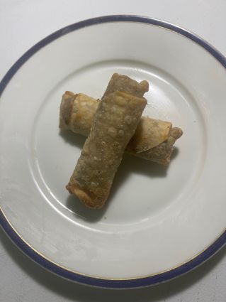 Egg and Ceramic Rabbit